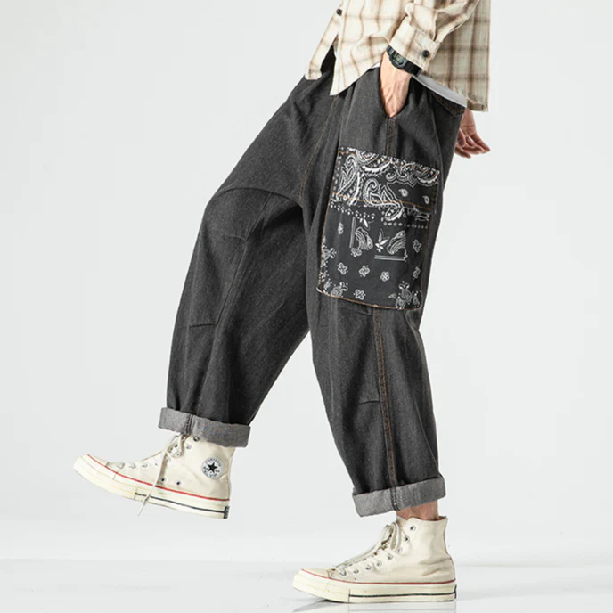 Miles® | MDenim Joggers - Image 3
