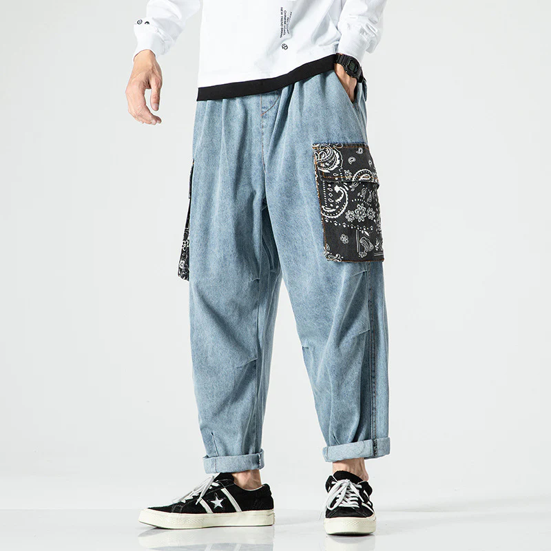 Miles® | MDenim Joggers - Image 5