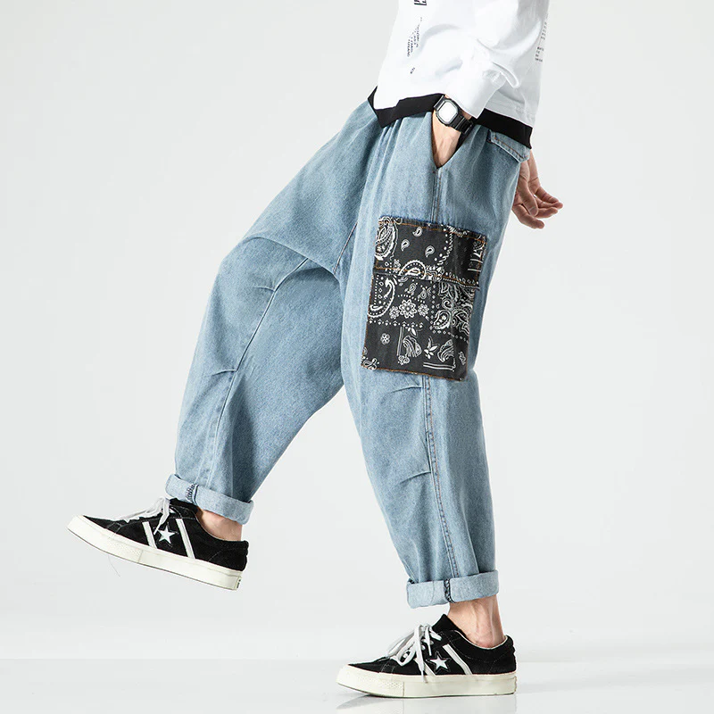 Miles® | MDenim Joggers - Image 6