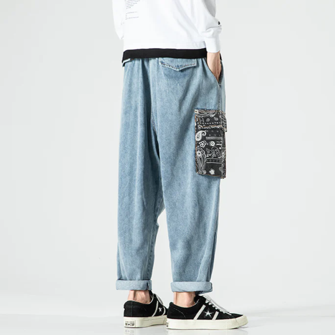 Miles® | MDenim Joggers - Image 7