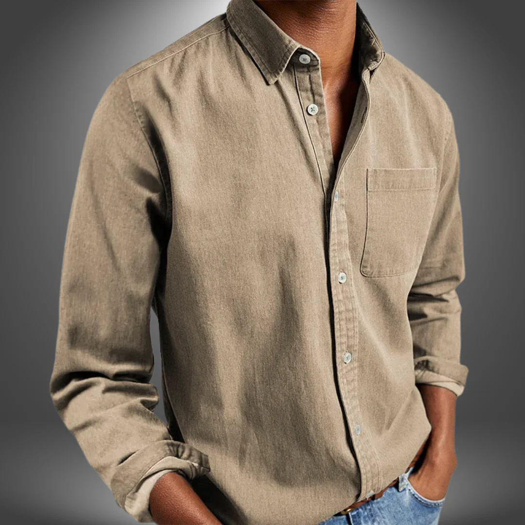 Milo® | Handmade Men'S Shirt - Image 2