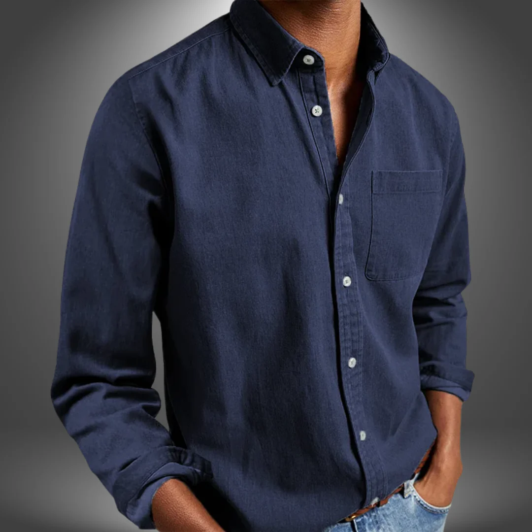 Milo® | Handmade Men'S Shirt - Image 3