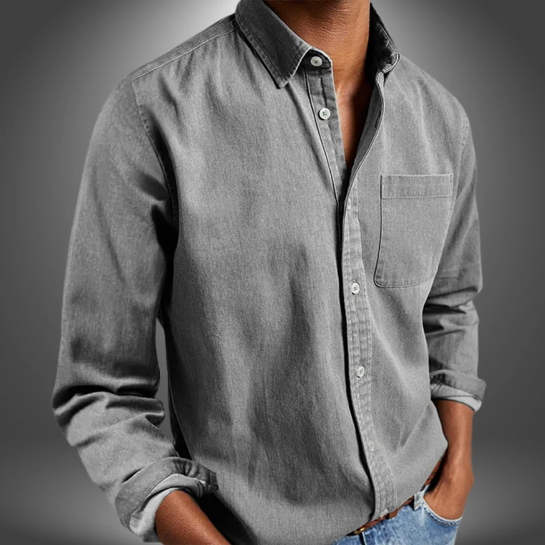Milo® | Handmade Men'S Shirt - Image 4