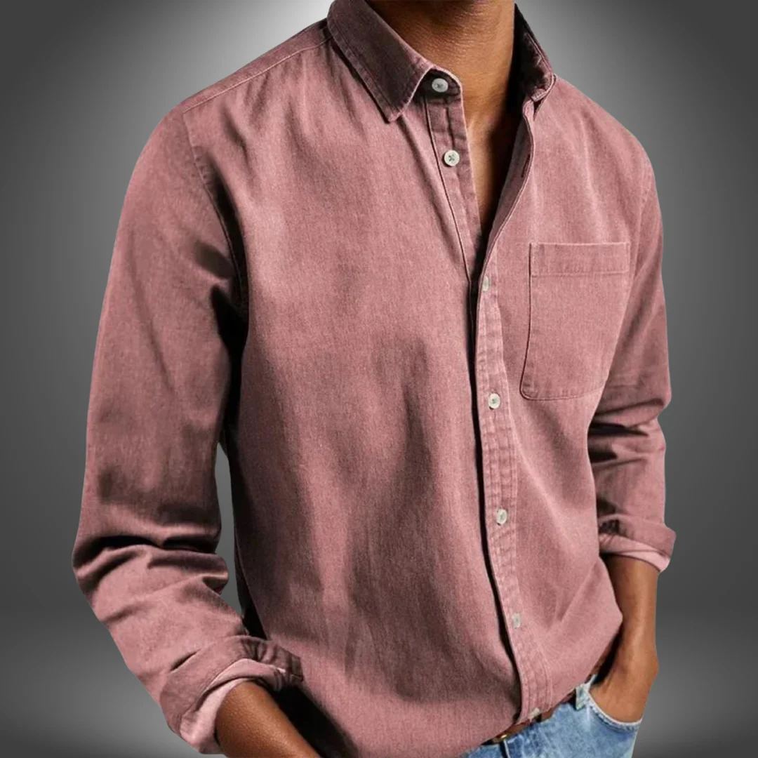 Milo® | Handmade Men'S Shirt - Image 9