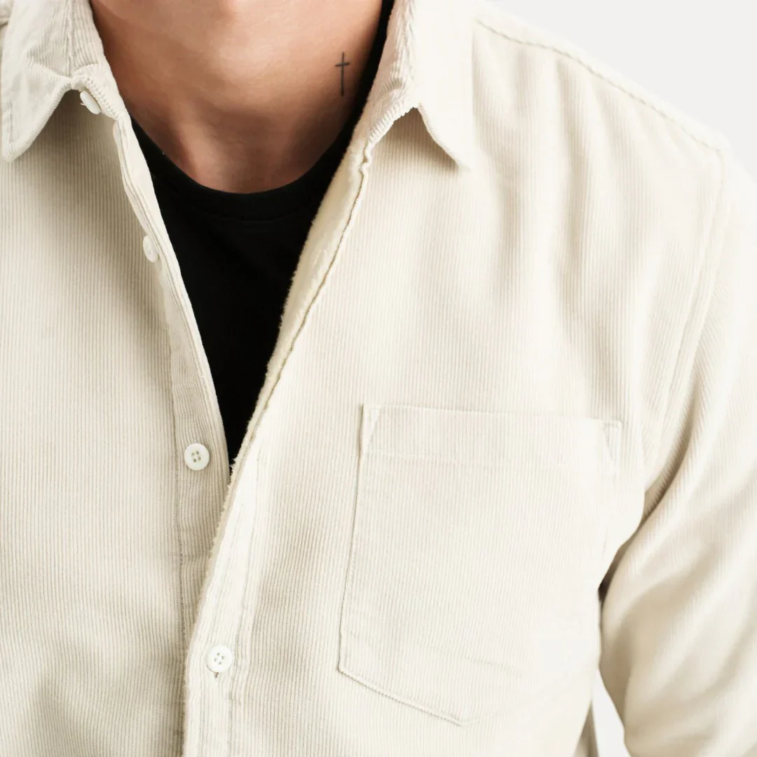 Milo | Axel Parker Corduroy Shirt - Image 10