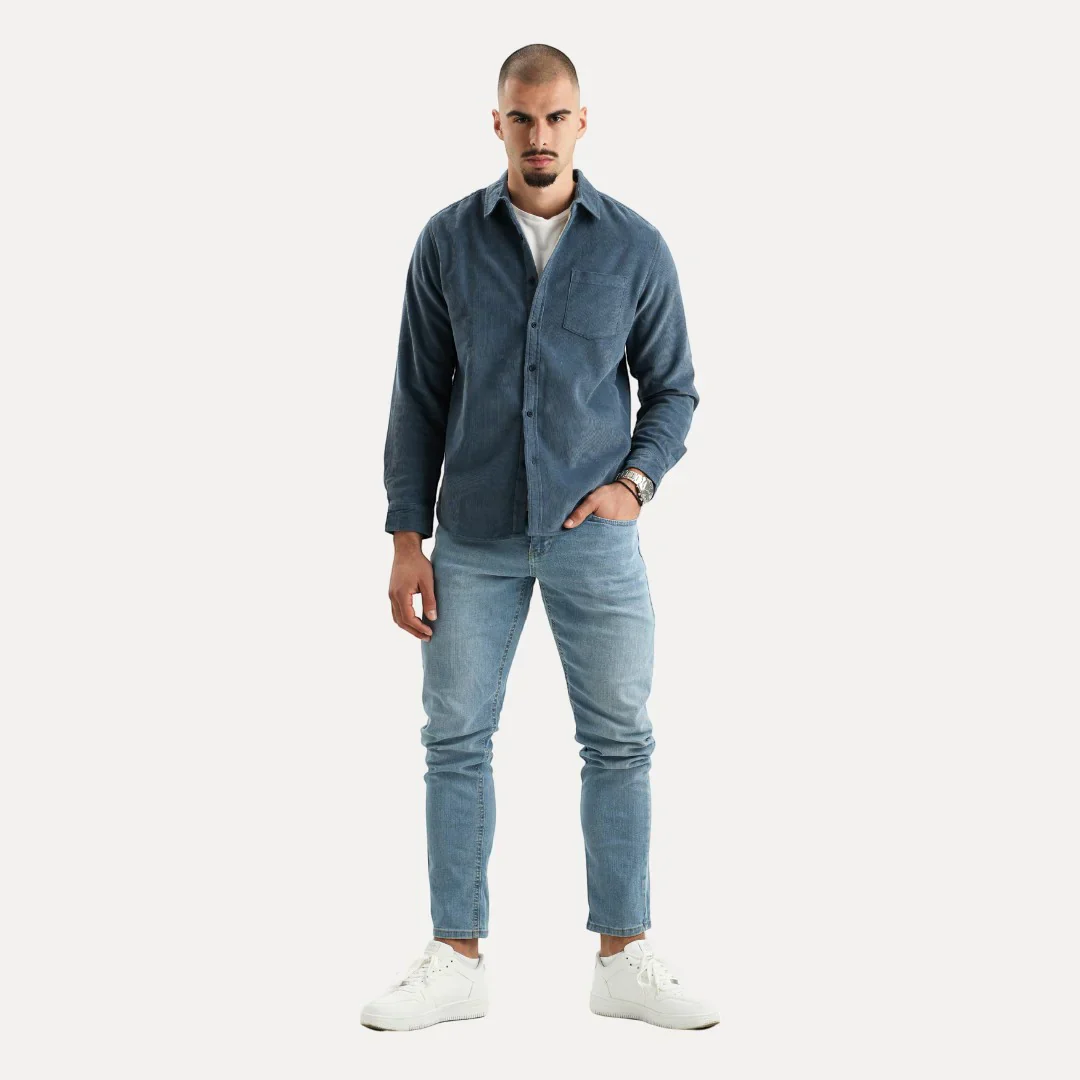 Milo | Axel Parker Corduroy Shirt - Image 12