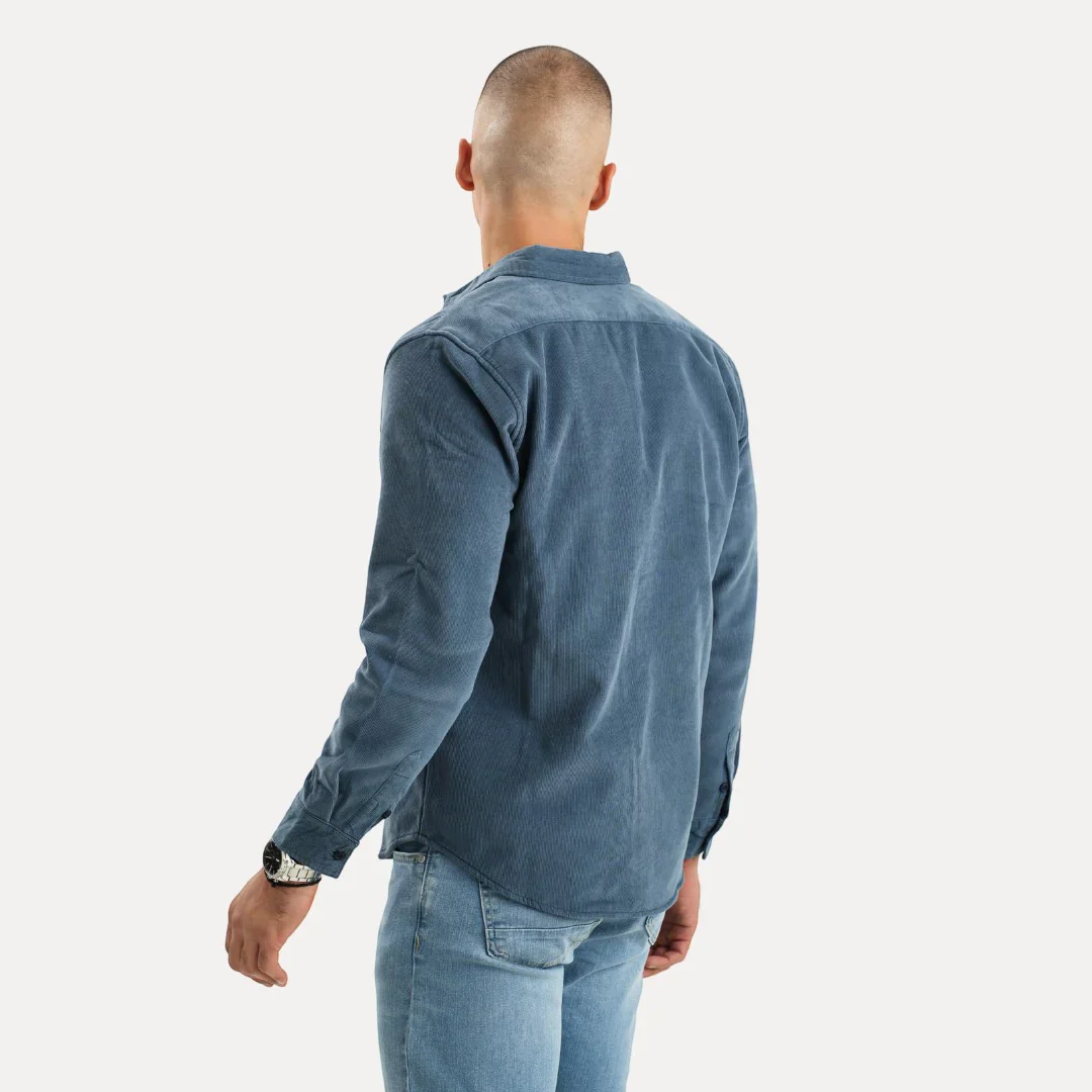 Milo | Axel Parker Corduroy Shirt - Image 14
