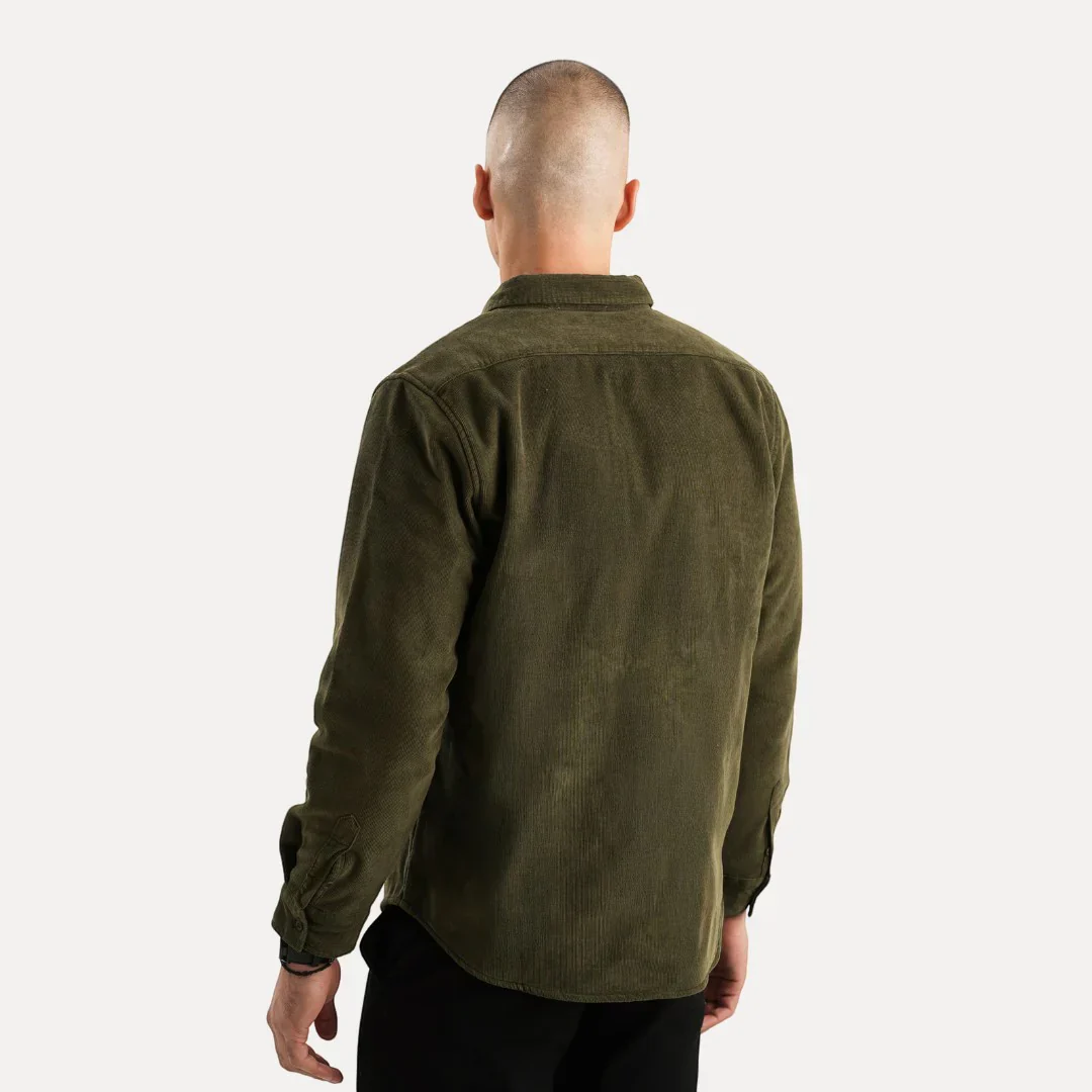 Milo | Axel Parker Corduroy Shirt - Image 2