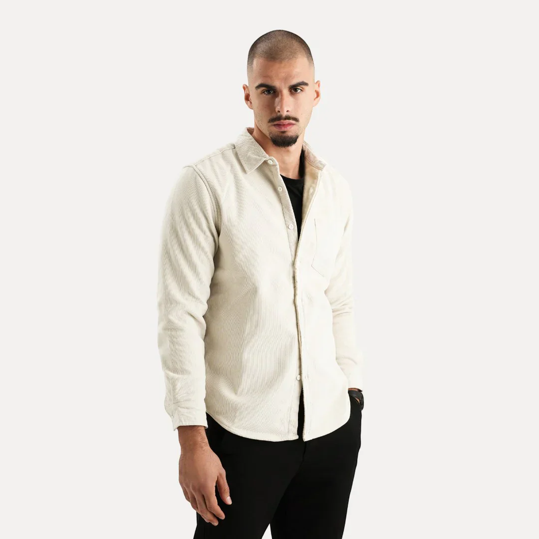 Milo | Axel Parker Corduroy Shirt - Image 5