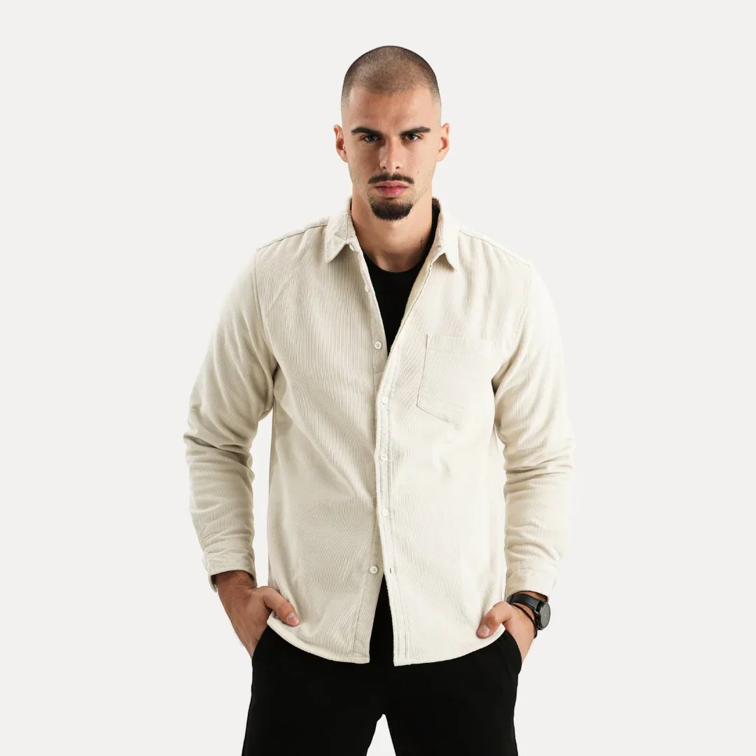 Milo | Axel Parker Corduroy Shirt - Image 6