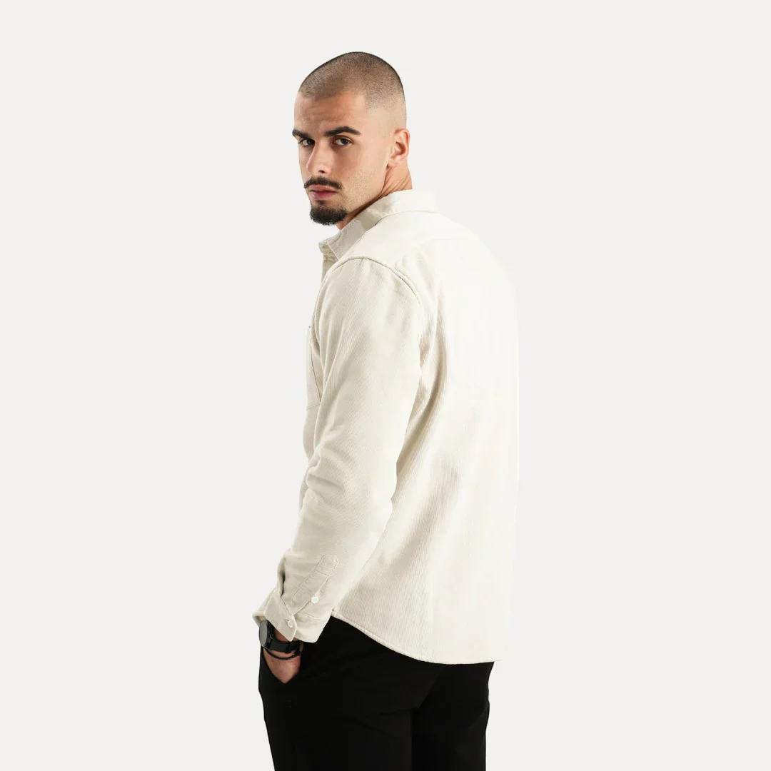 Milo | Axel Parker Corduroy Shirt - Image 7