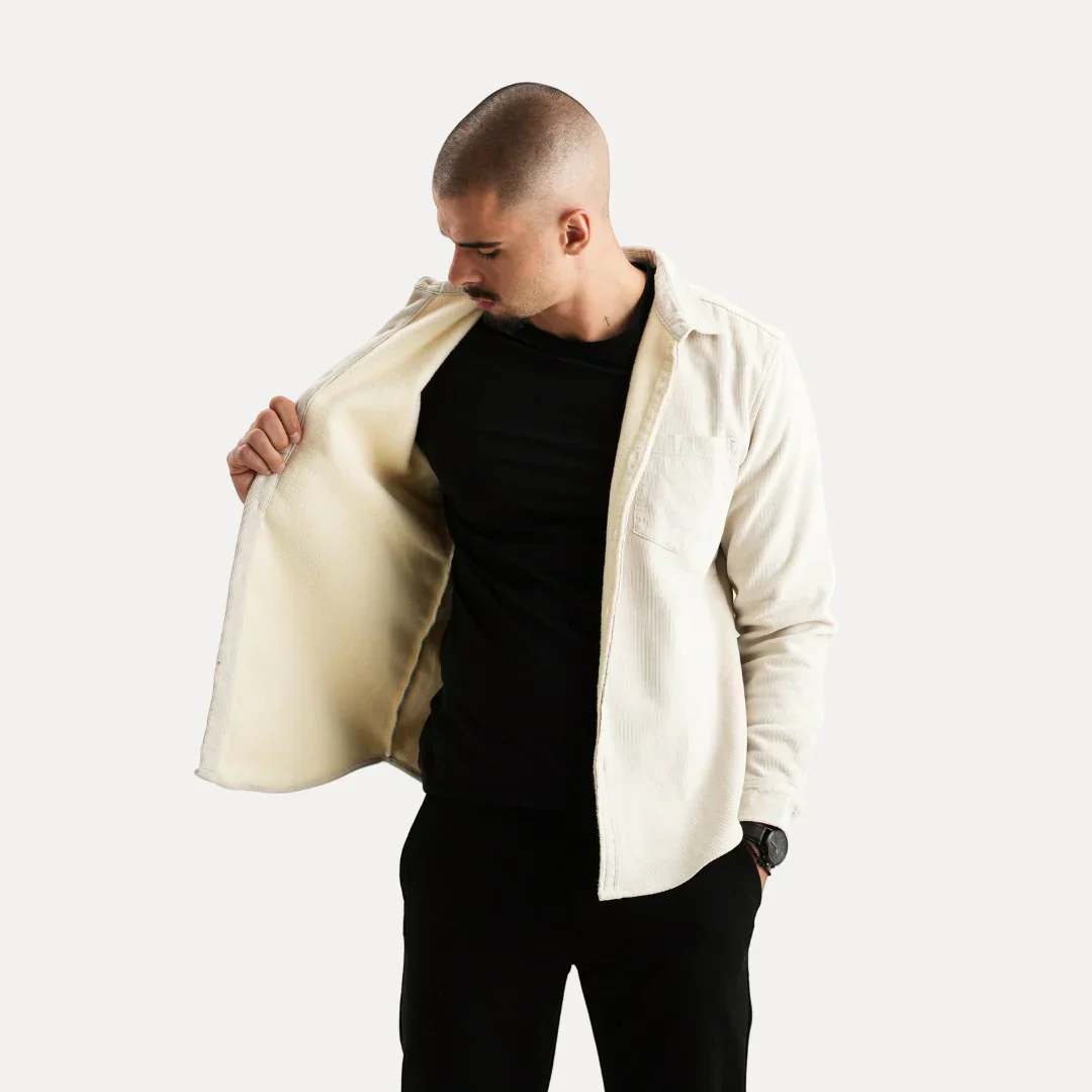 Milo | Axel Parker Corduroy Shirt - Image 8
