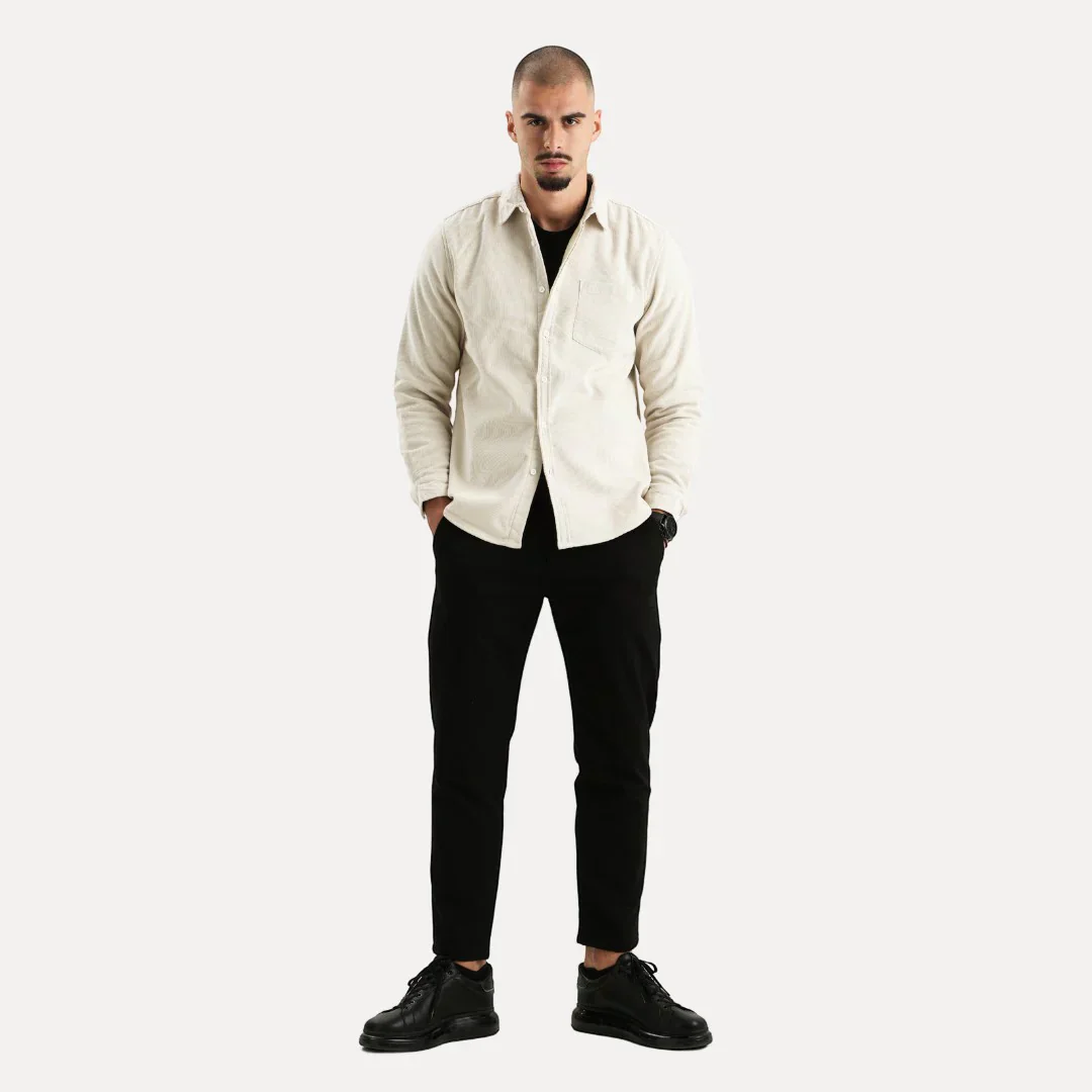 Milo | Axel Parker Corduroy Shirt - Image 9