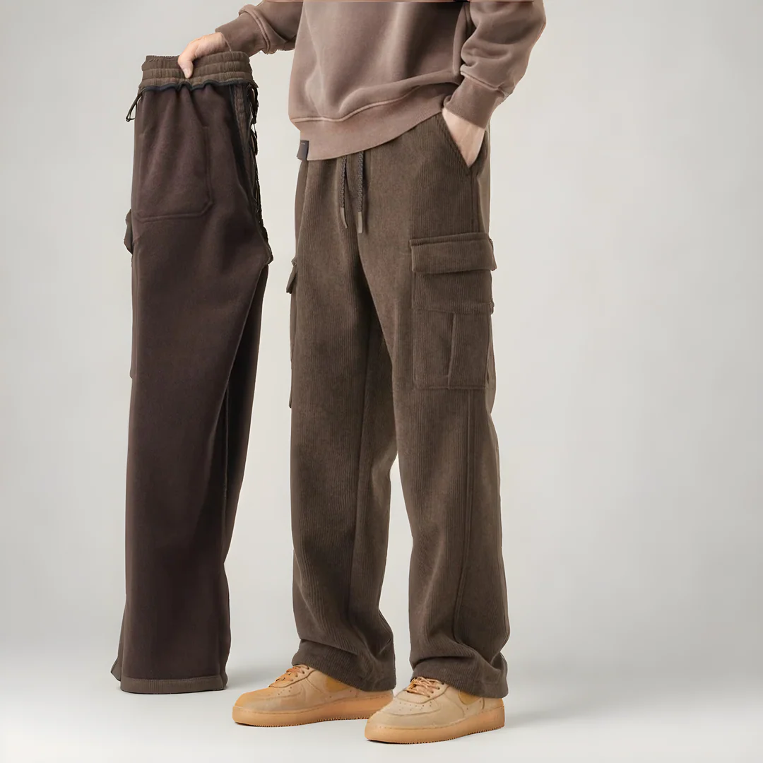 Milo | Casual Cargo Pants - Image 2