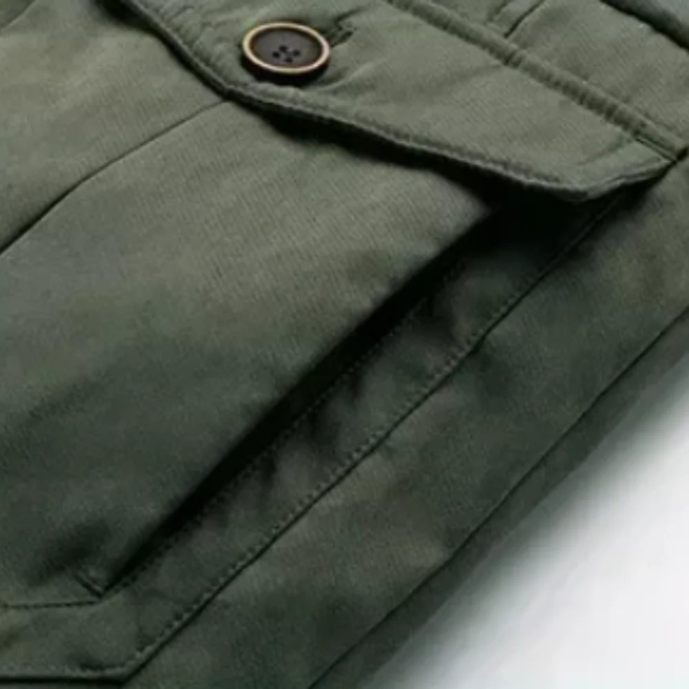 Milo | Casual Winter Jacket - Image 11