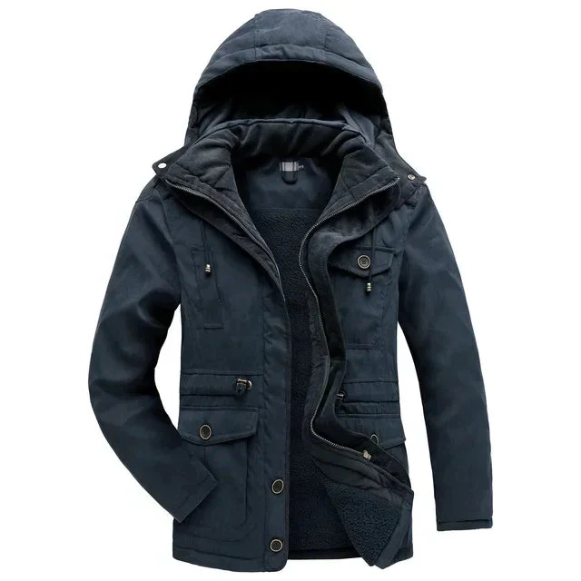 Milo | Casual Winter Jacket - Image 3