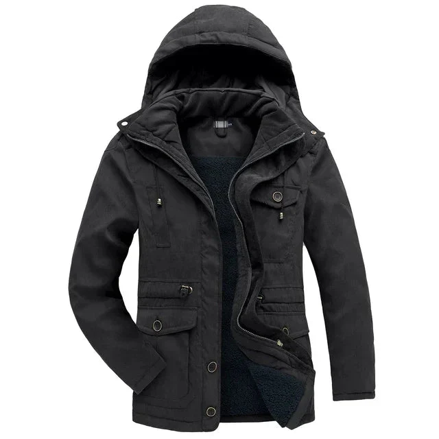 Milo | Casual Winter Jacket - Image 6