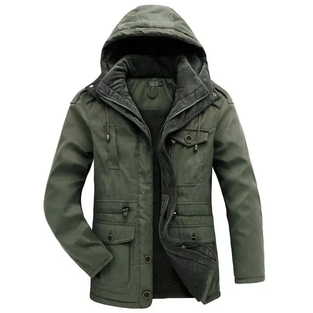 Milo | Casual Winter Jacket - Image 7