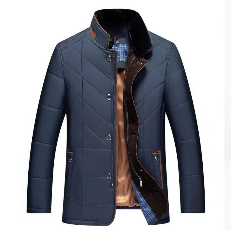 Milo | Classic collar jacket - Image 3