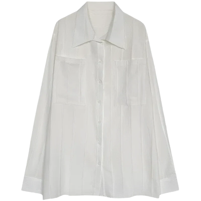 Milo | ST Tropez Ribbed Shirt - Image 4