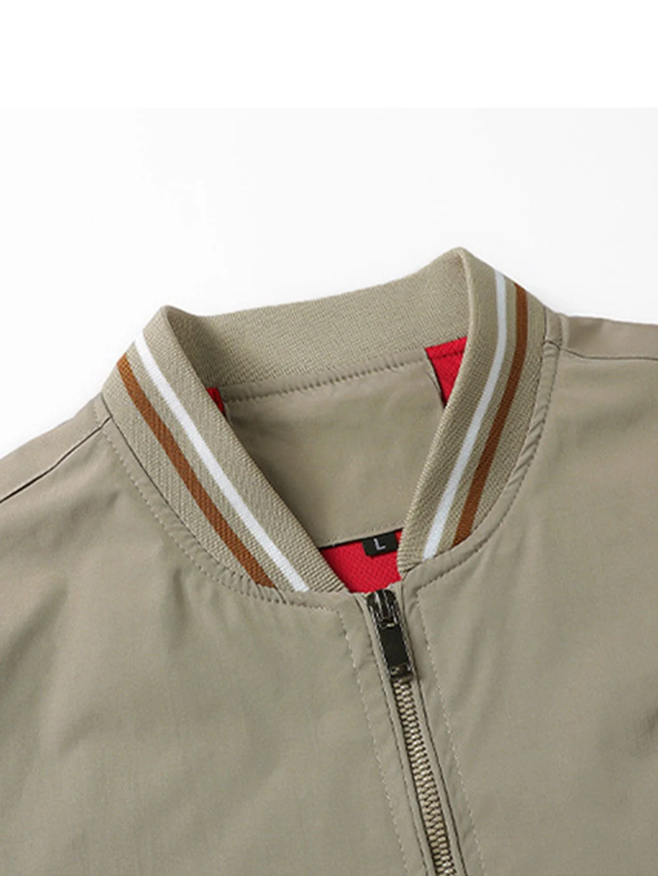 Milo | Zip Bomber Jacket - Image 10