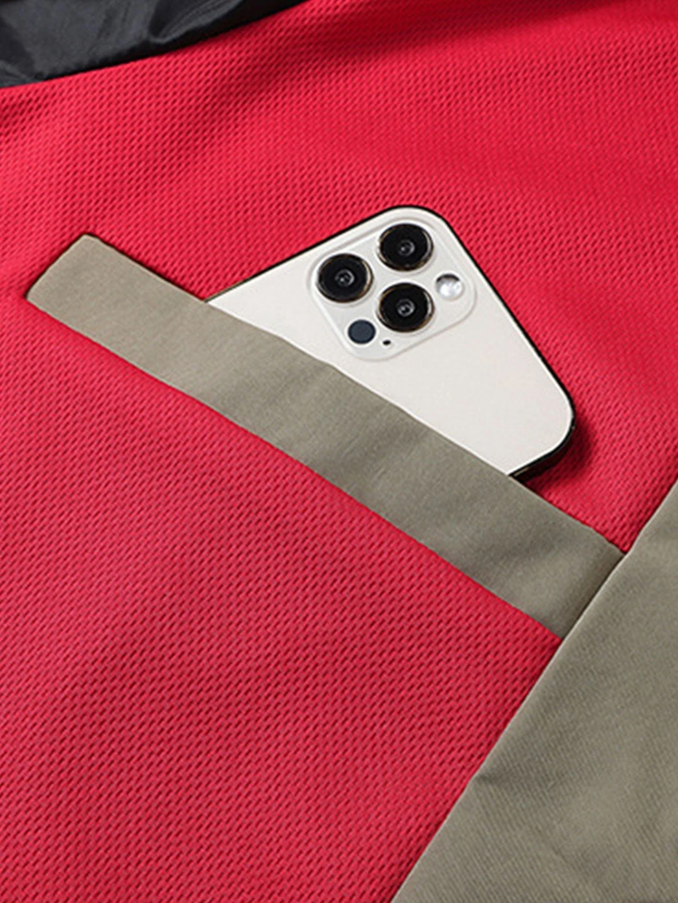 Milo | Zip Bomber Jacket - Image 2