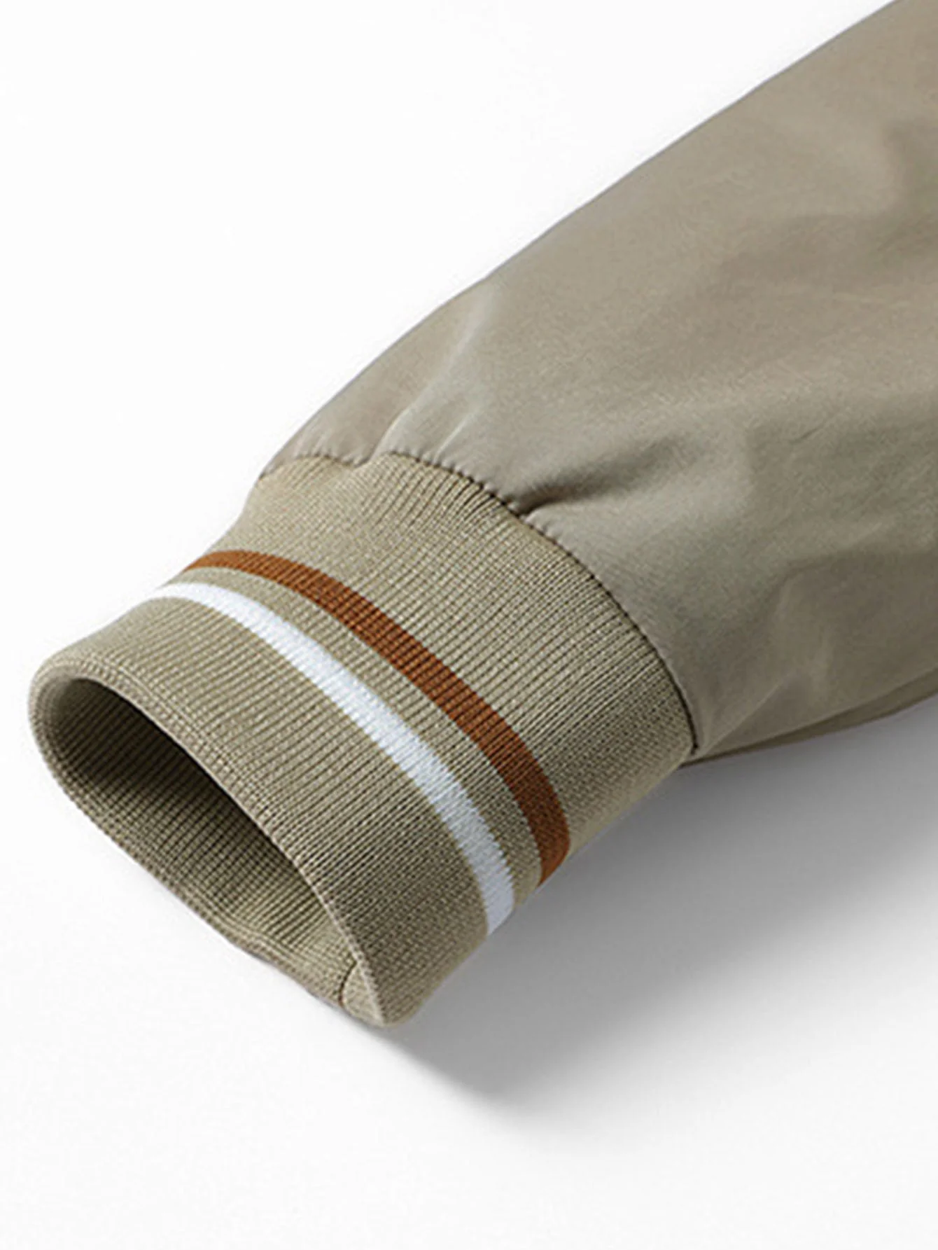 Milo | Zip Bomber Jacket - Image 4