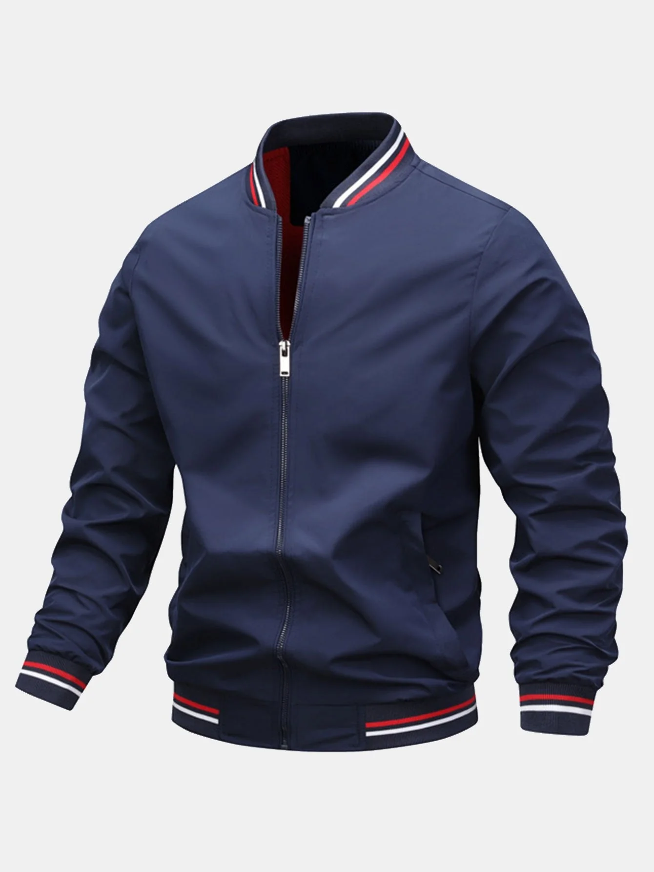Milo | Zip Bomber Jacket - Image 5