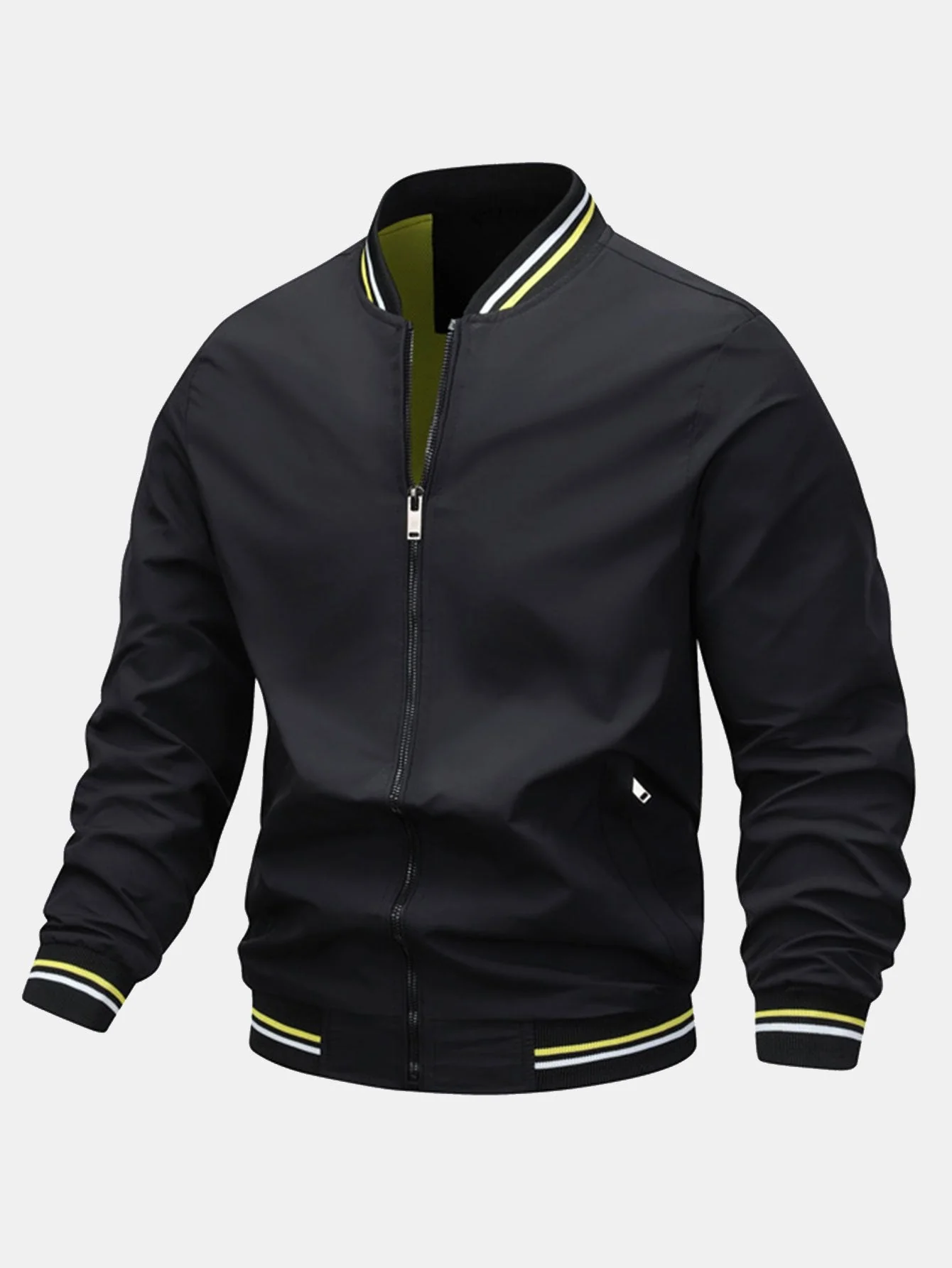 Milo | Zip Bomber Jacket - Image 7