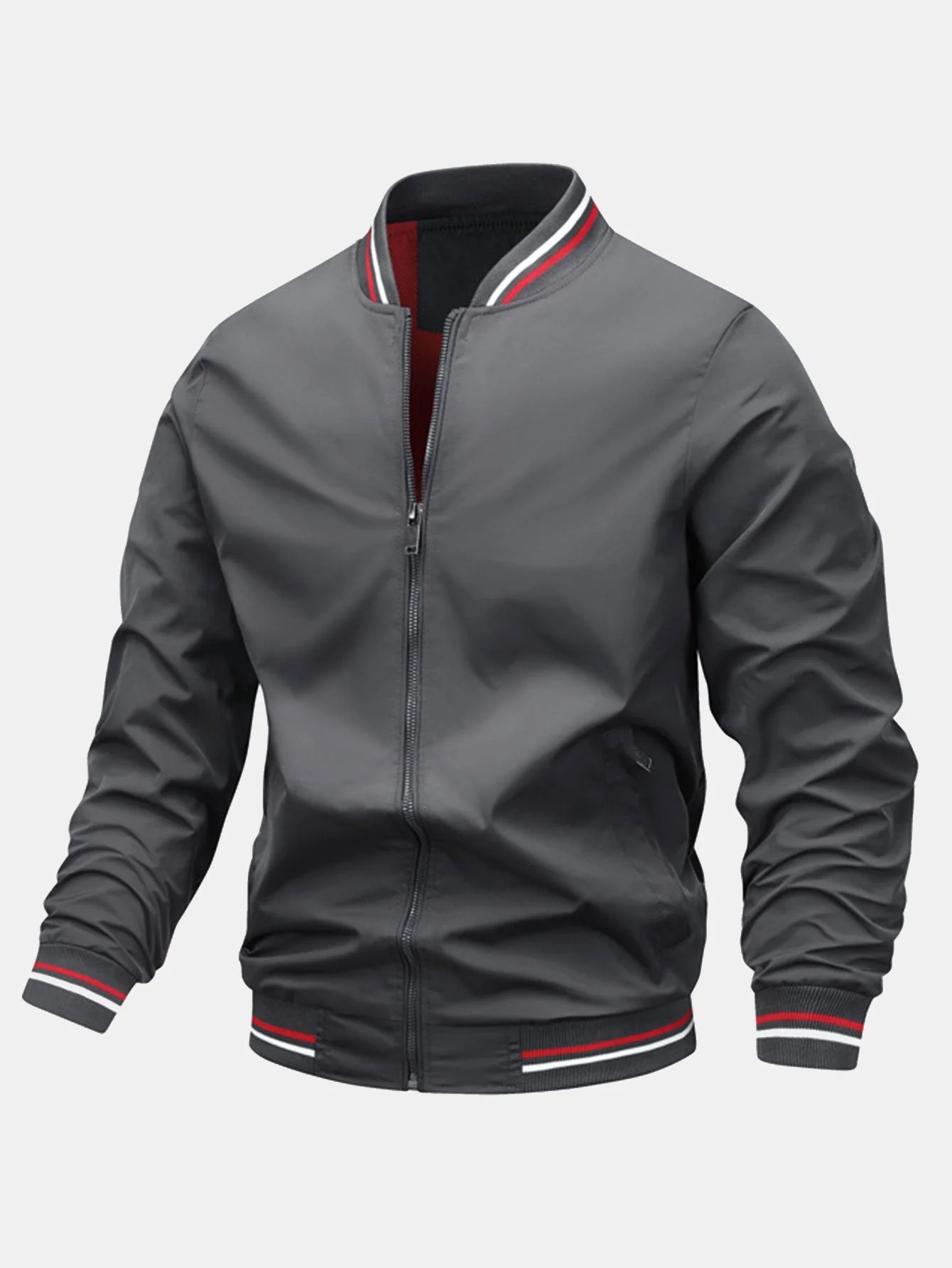 Milo | Zip Bomber Jacket - Image 8