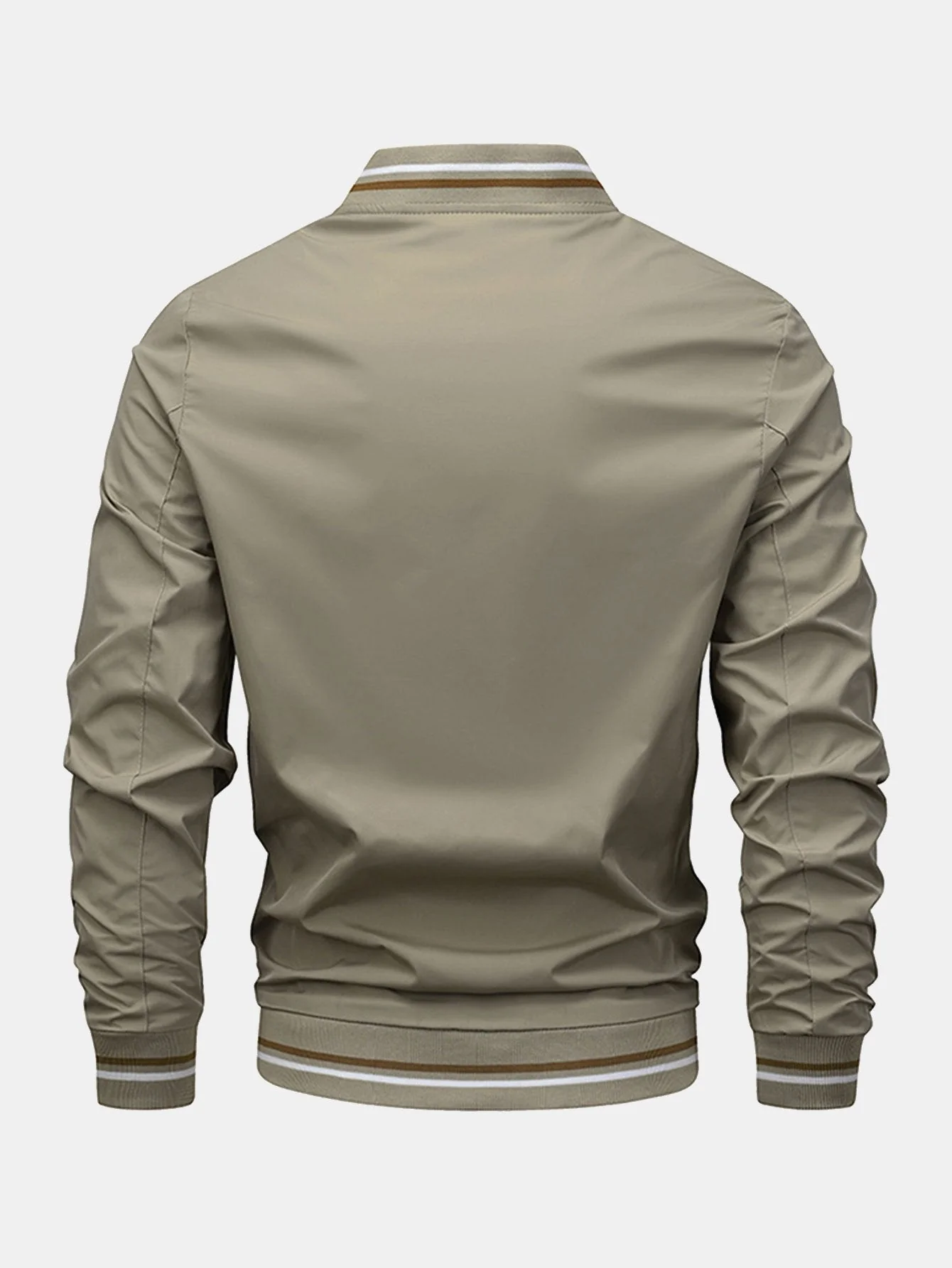 Milo | Zip Bomber Jacket - Image 9