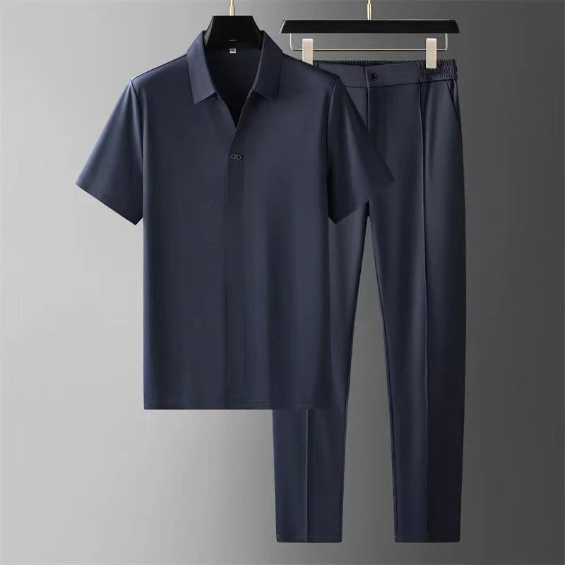 Miqueas® | Business Leisure Two-Piece Suit - Image 2