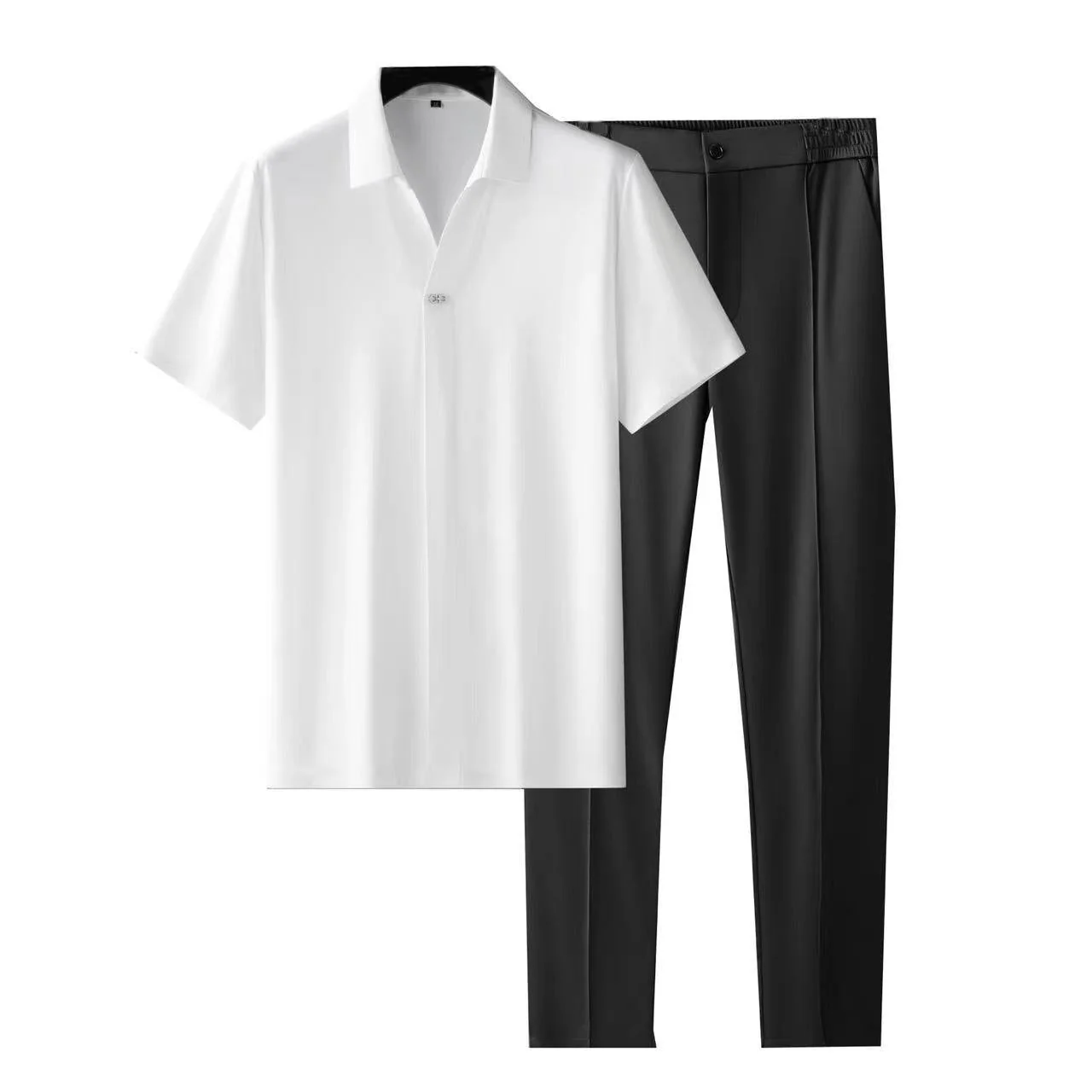 Miqueas® | Business Leisure Two-Piece Suit - Image 3