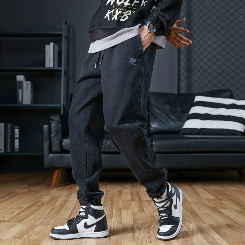 Miqueas® | Premium Denim Joggers - Image 10