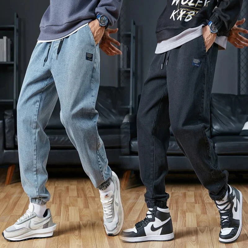 Miqueas® | Premium Denim Joggers - Image 11