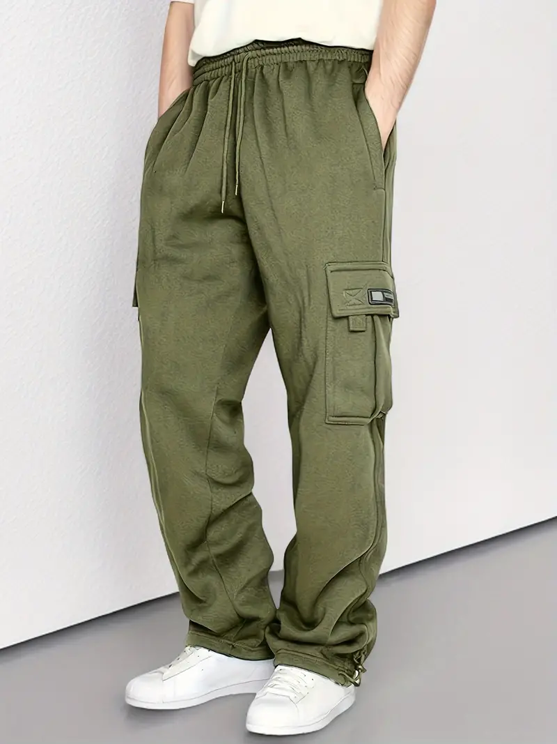 Miqueas® | Stylish Cargo Pants For Men - Image 5