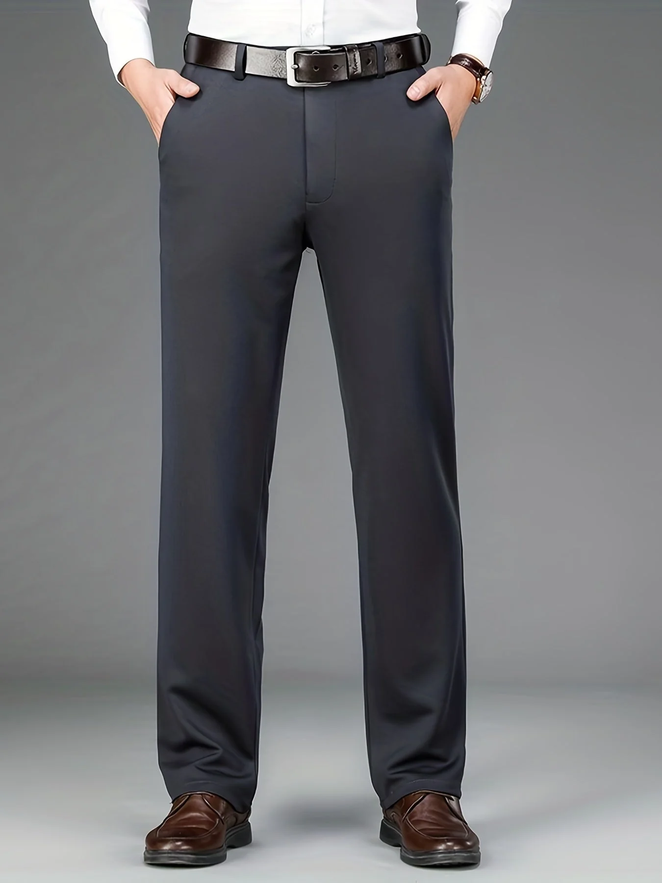 Miqueas® | The Stretchy Business Trousers - Image 7
