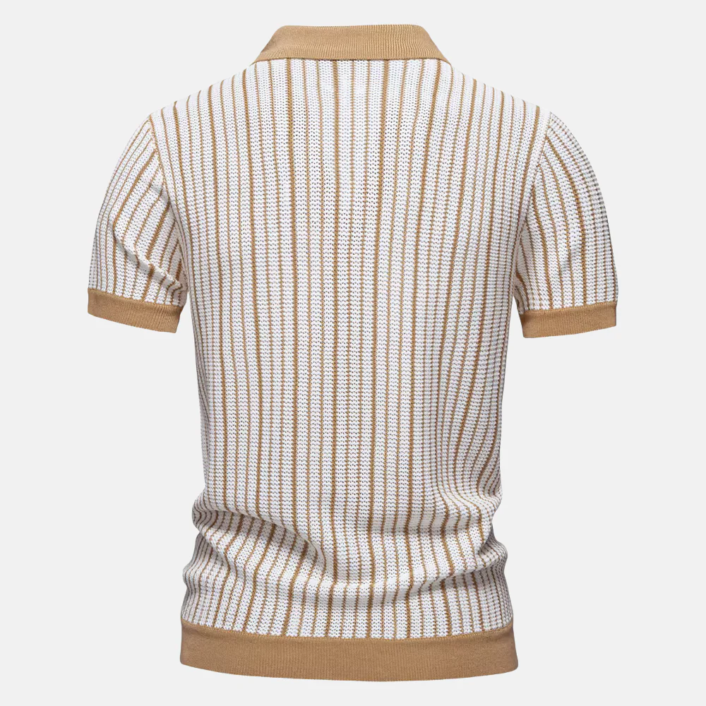 Misael | Bradmere Knit Polo - Image 5