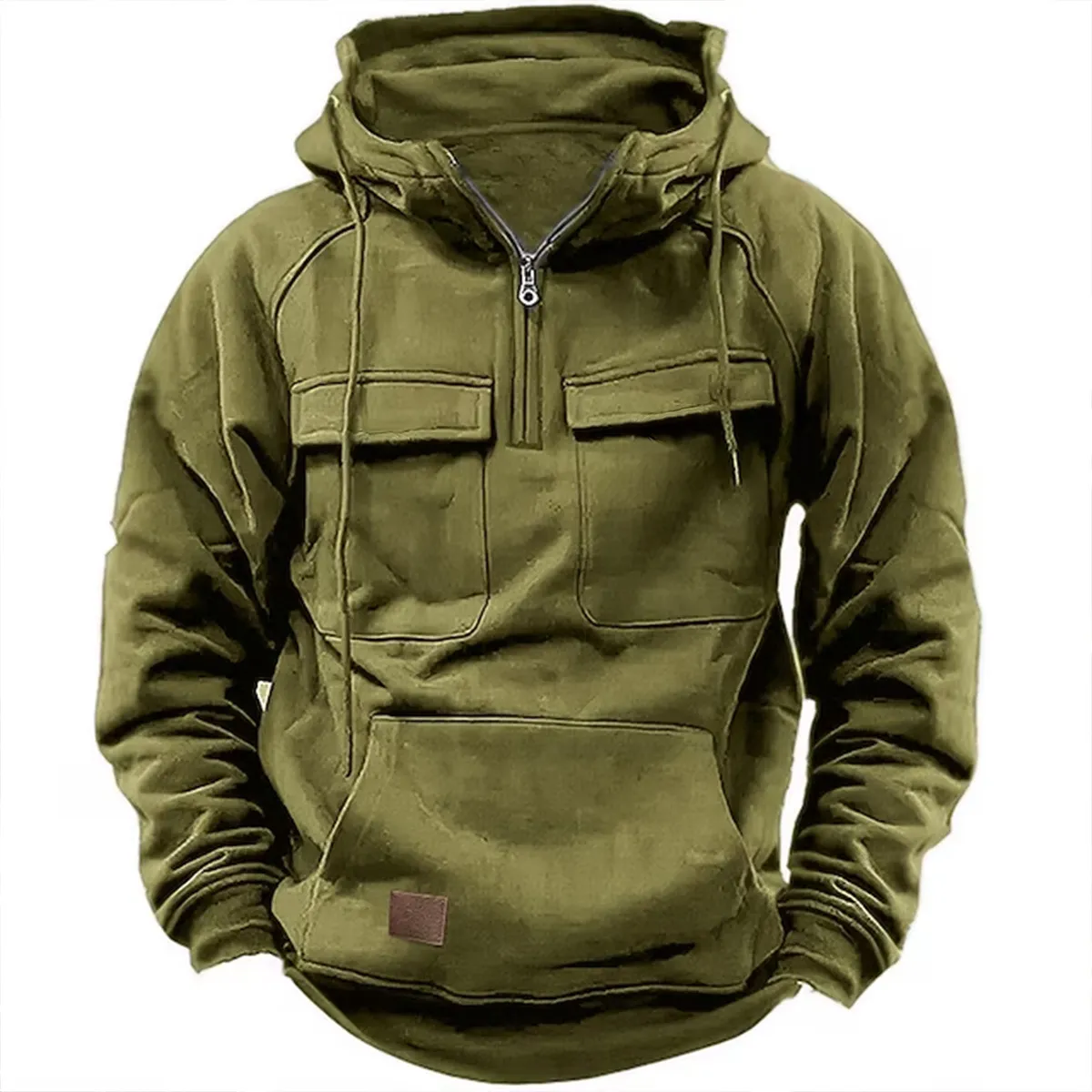 Mitch | COMFORTABLE HOODIE - Image 2