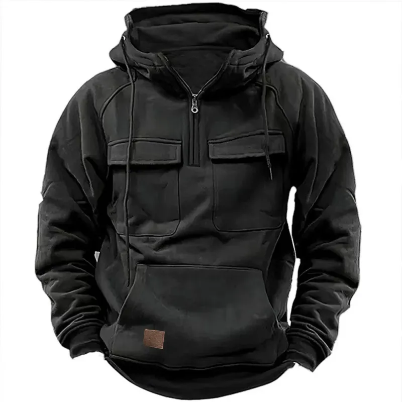 Mitch | COMFORTABLE HOODIE - Image 3