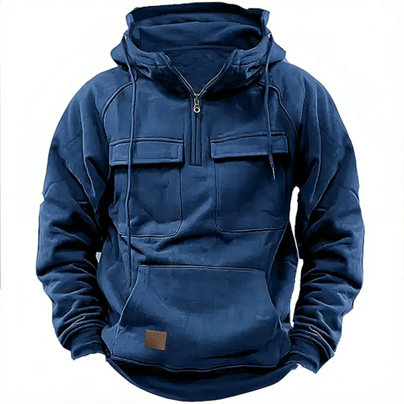 Mitch | COMFORTABLE HOODIE - Image 4