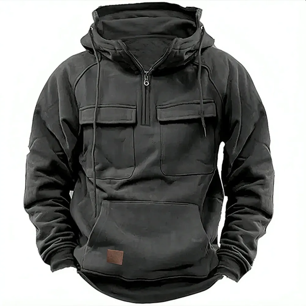 Mitch | COMFORTABLE HOODIE - Image 7