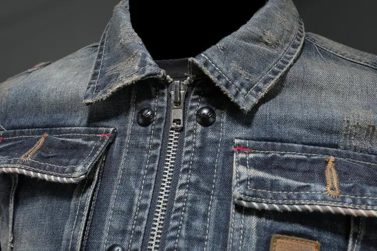 Mitchell® | Denim jacket - Image 5