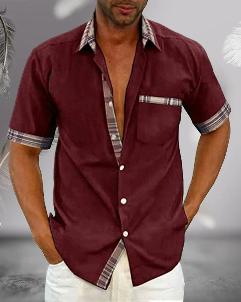 Mitchell® | Popular Summer Shirt For Men - Image 7