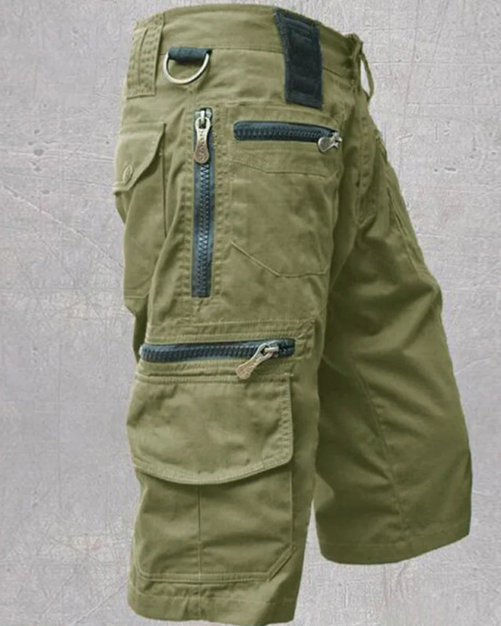 Mohamed | Casual Cargo Shorts - Image 4