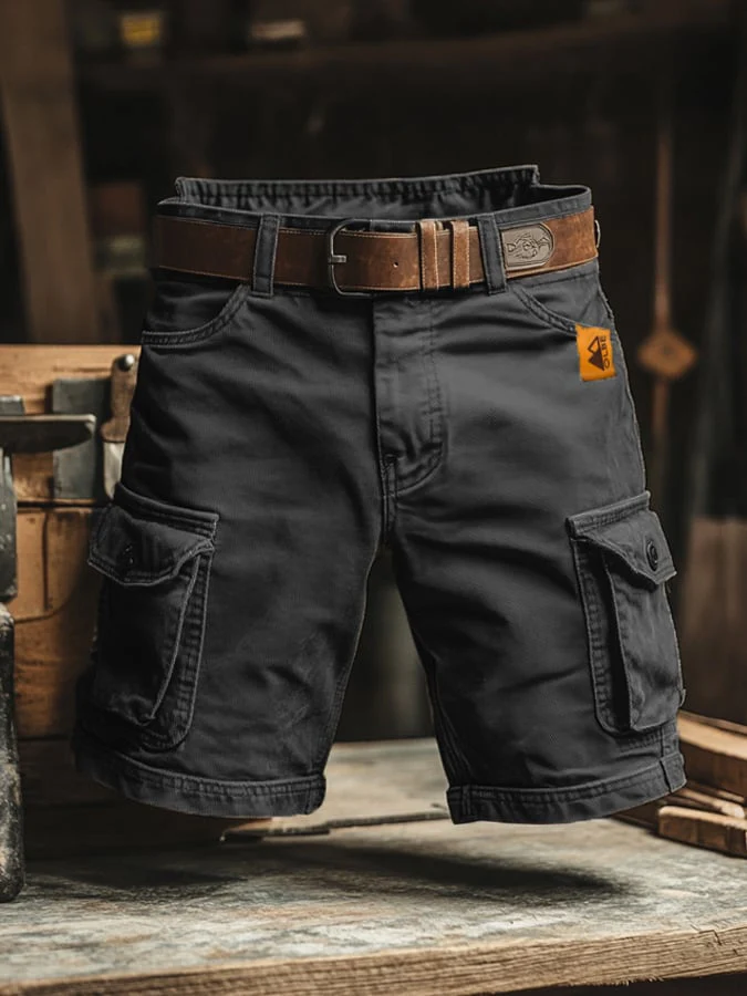 Mohamed | Casual Work Shorts - Image 3