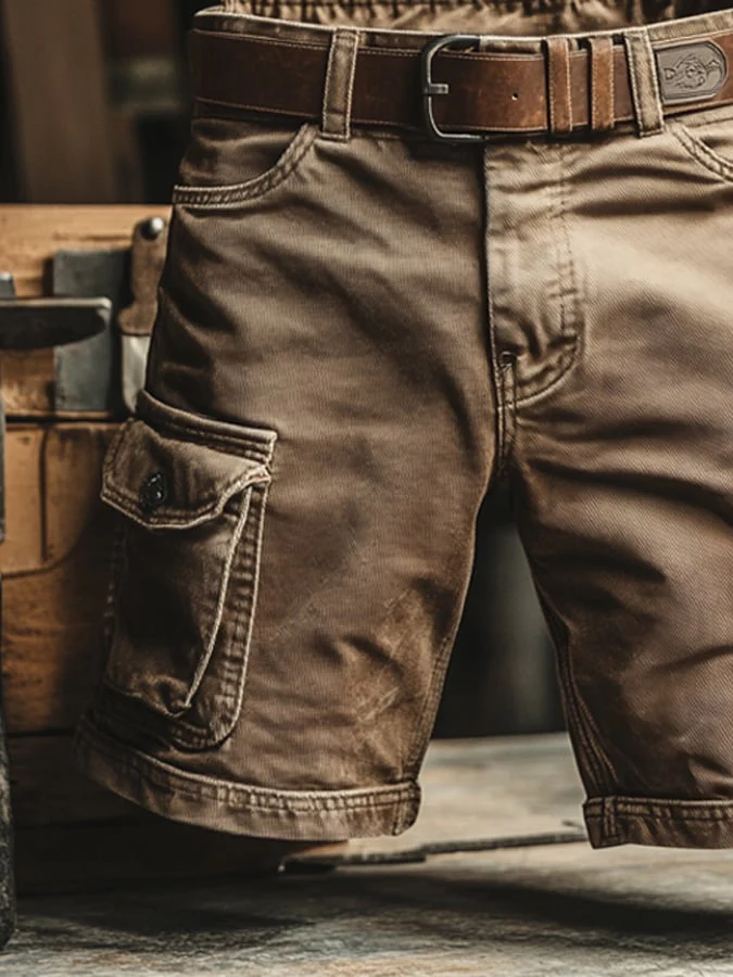 Mohamed | Casual Work Shorts - Image 5