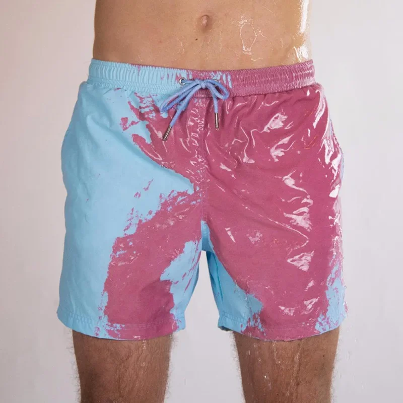 Mohammed® | Color Changing Swimming Trunks! - Image 3