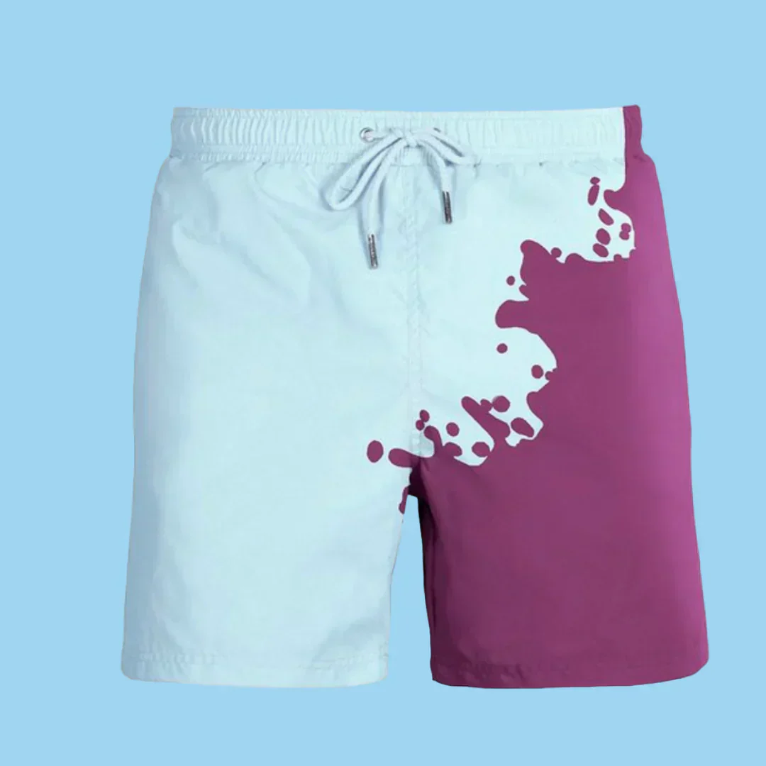 Mohammed® | Color Changing Swimming Trunks! - Image 7