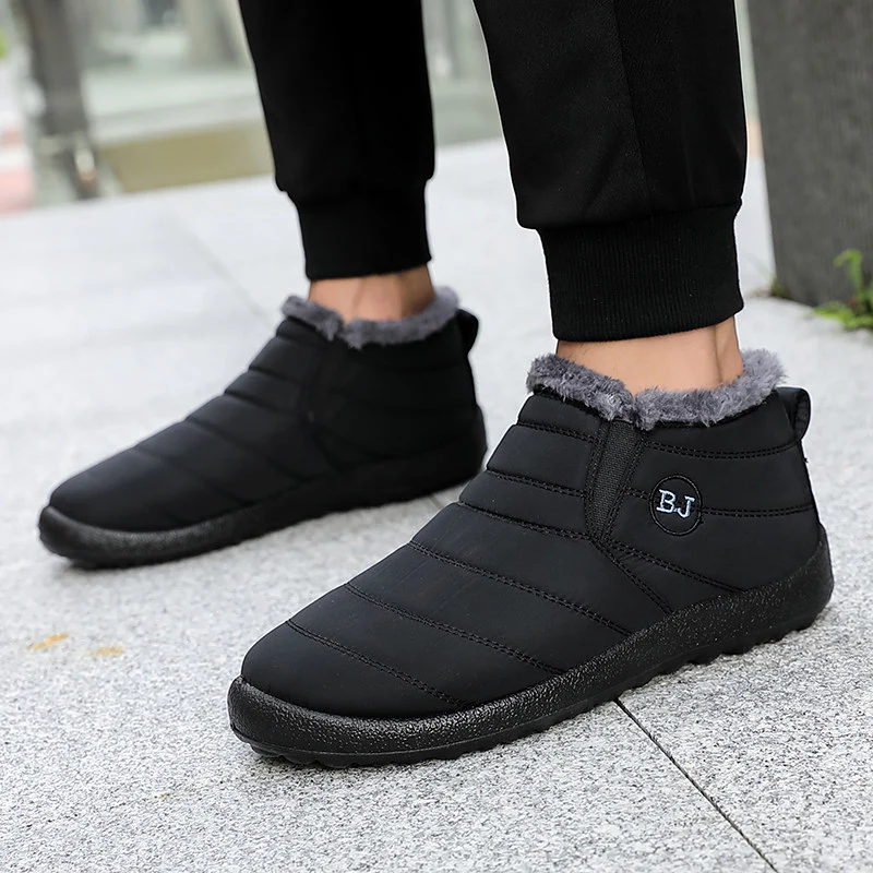 Mohammed® | Winter shoes: never have cold feet again - Image 6